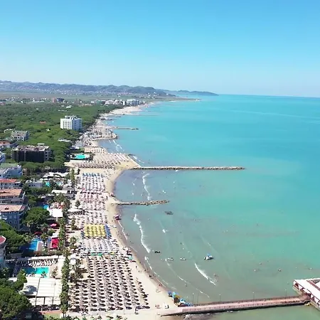 Apartament Naura's Luxury Seaside *