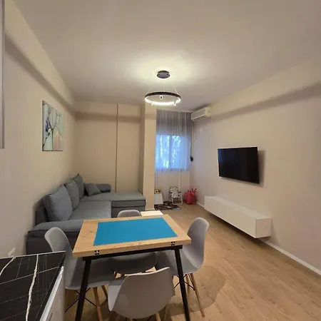 Apartament Naura's Luxury Seaside *