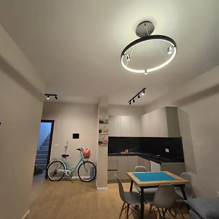 Apartament Naura's Luxury Seaside Golem (Tirana)